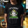 Good Even Legends Touch Grass T-Shirt featuring a stylish design for gamers and outdoor enthusiasts. Perfect casual wear.