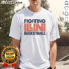 Vintage Good Fighting Illini Basketball T-Shirt featuring classic logo and colors, perfect for fans and collectors.