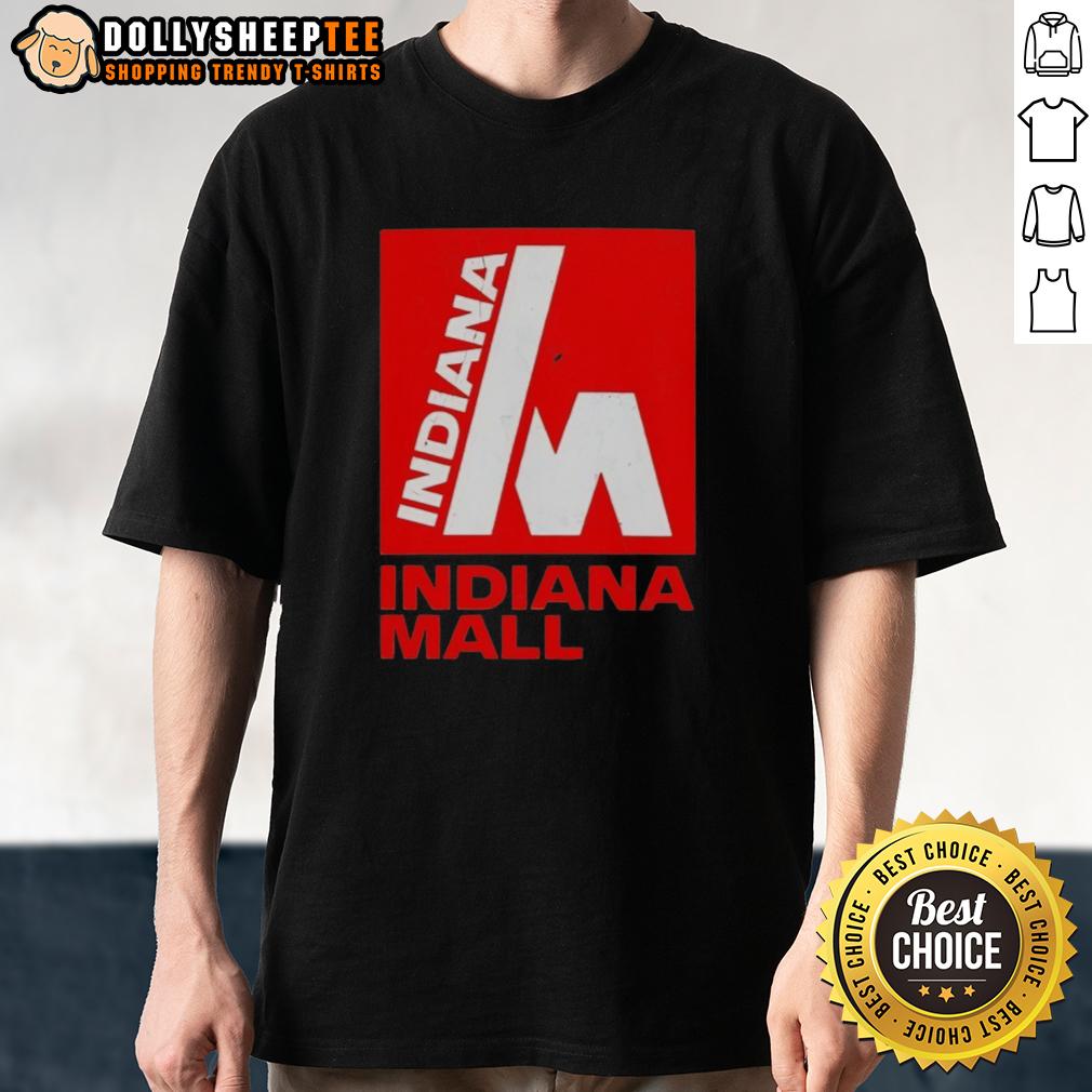 Good Indiana Mall Indiana Pa T Shirt Good Indiana Mall T-Shirt featuring Indiana PA design, perfect for fans of local pride and stylish casual wear.