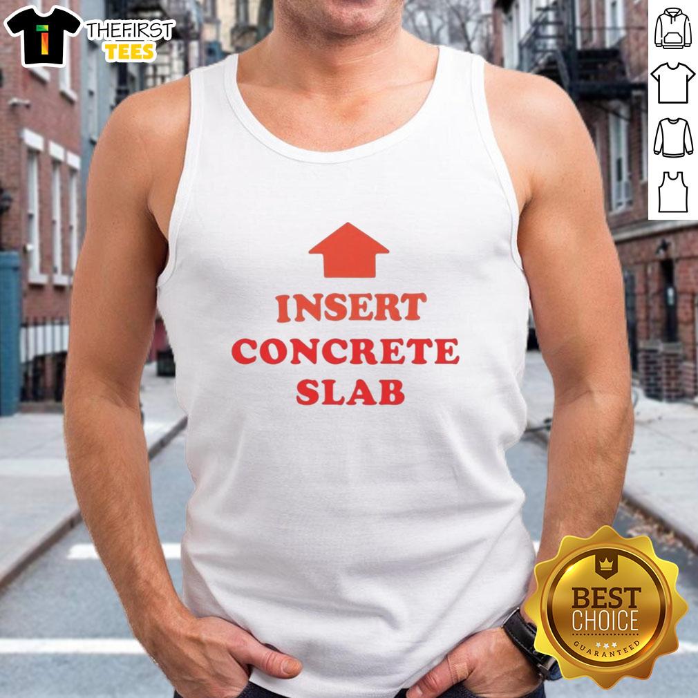 good-insert-concrete-slab-tank-top Good insert for a concrete slab tank top, showcasing durable construction and precise design for optimal performance.