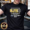 Good Iowa Hawkeyes Elite 8 The Road To The Final Four NCAA Men’s 2026 T-Shirt