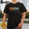 Alt Text: Good Iran T-Shirt featuring the quote 'The War Is Not Meant To Be Won It Is Meant To Be Continuous' in bold letters.