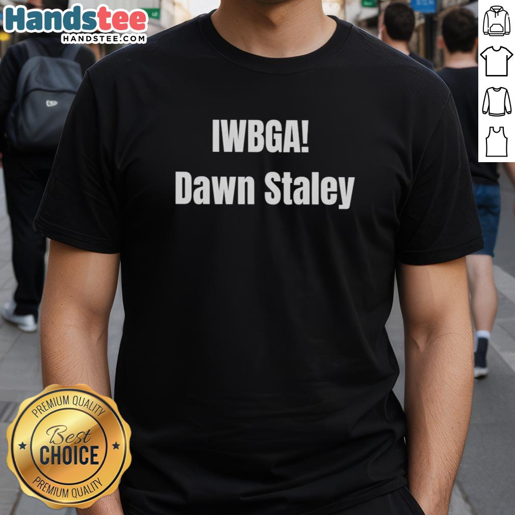 good-iwbga-dawn-staley-t-shirt-1 Good Iwbga Dawn Staley T-Shirt featuring a vibrant design celebrating the legendary coach and her achievements.