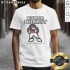 Good Kyler Murray Quarterback Pixel T-Shirt featuring vibrant pixel art design for football fans and gamers.