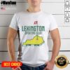 Good Lexington Sporting Club Golf T-Shirt featuring a stylish design perfect for golf enthusiasts and team supporters.