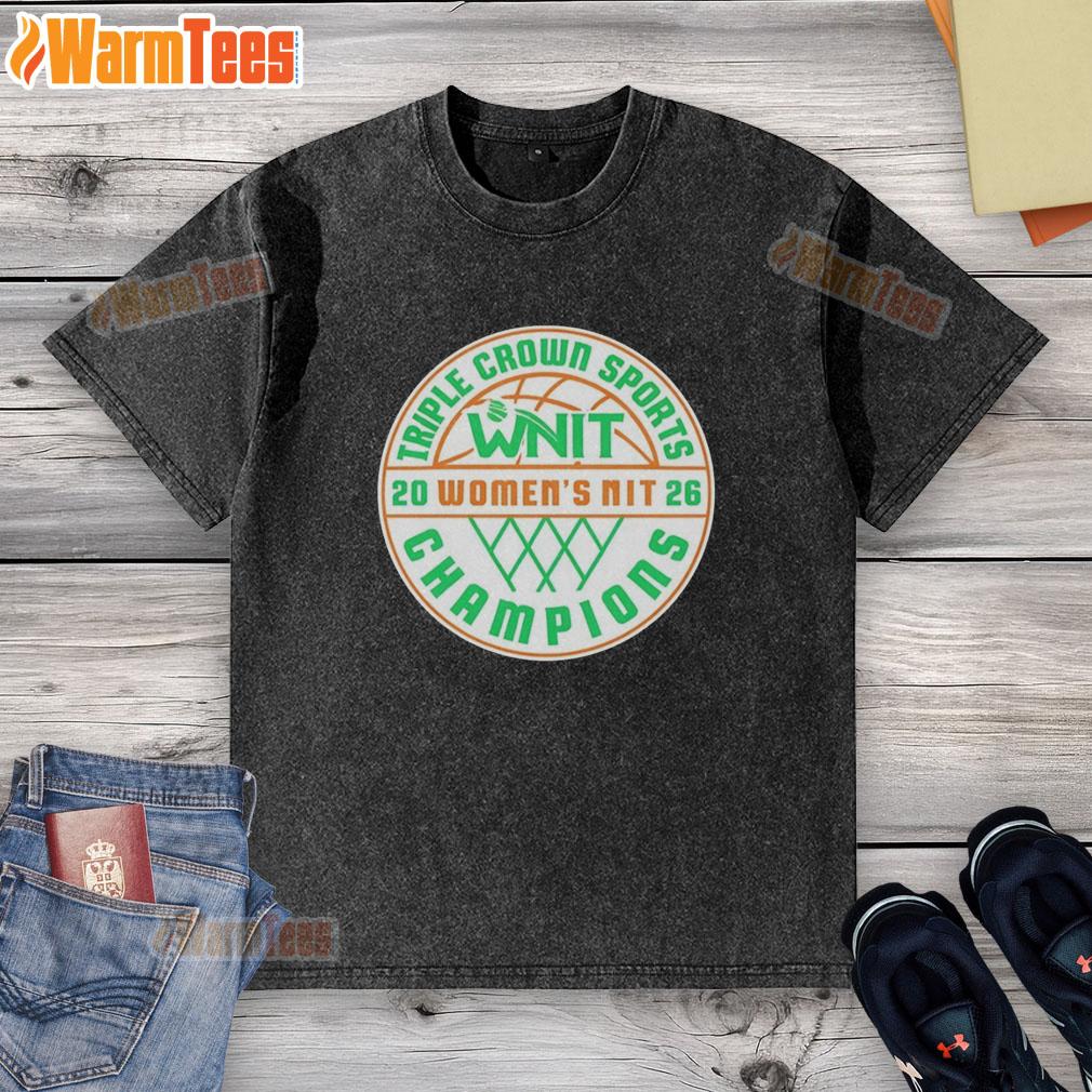 good-marshall-thundering-herd-2026-womens-nit-mbb-national-champions-logo-washed-t-shirt Alt Text: Good Marshall Thundering Herd 2026 Women's NIT MBB National Champions logo on a washed t-shirt design.