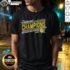 Good Michigan 2026 Basketball National Champions T-Shirt featuring team colors and winning graphics for fans.
