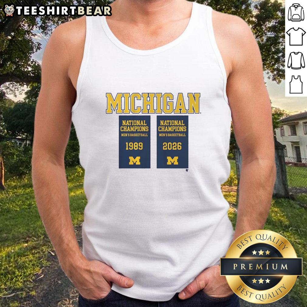 good-michigan-wolverines-mbb-2026-national-champions-banners-tank-top Good Michigan Wolverines MBB 2026 National Champions Banners Tank Top featuring bold team graphics and vibrant colors.