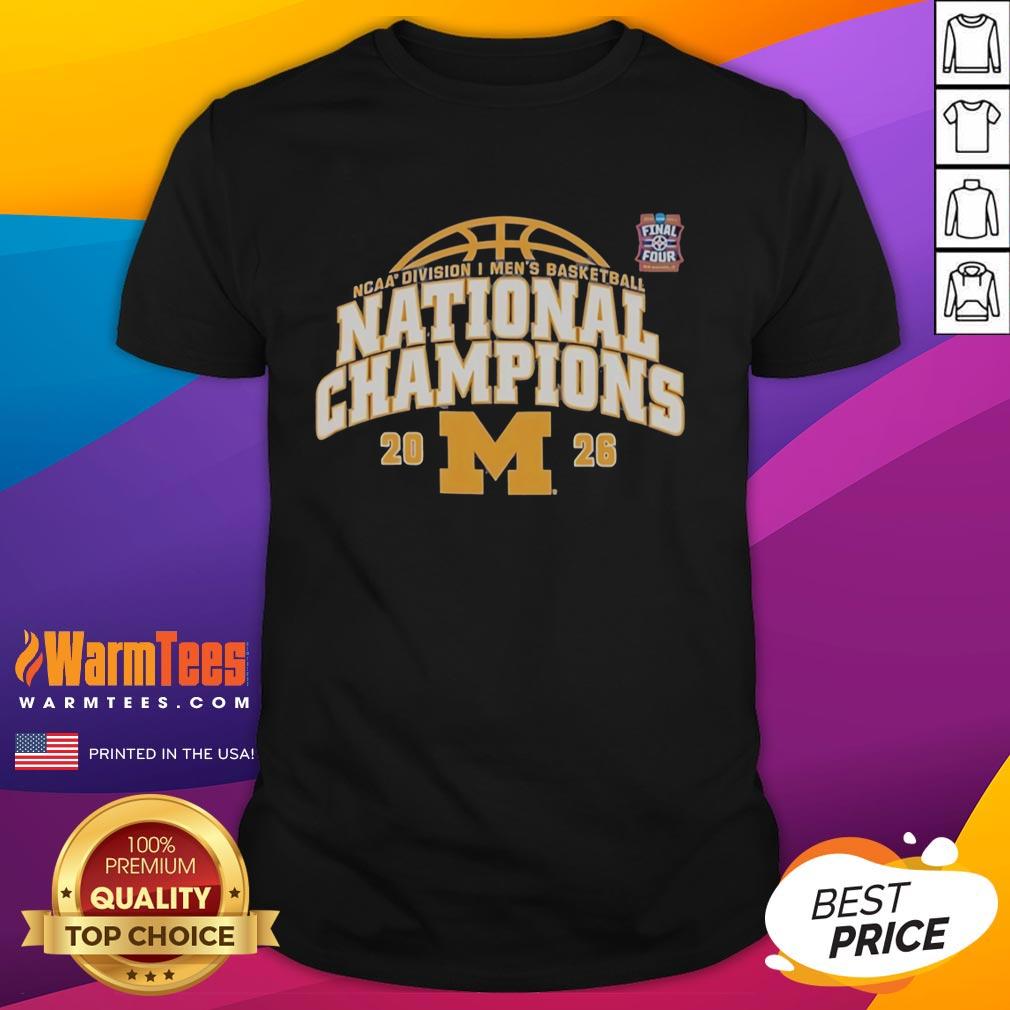 good-michigan-wolverines-ncaa-division-i-mens-basketball-national-champions-final-four-vintage-t-shirt-1 Vintage Michigan Wolverines NCAA Division I Men's Basketball National Champions Final Four T-Shirt design