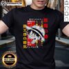 Good Monkey D. Luffy One Piece Anime Graphic T-Shirt featuring vibrant design and iconic character for anime fans.