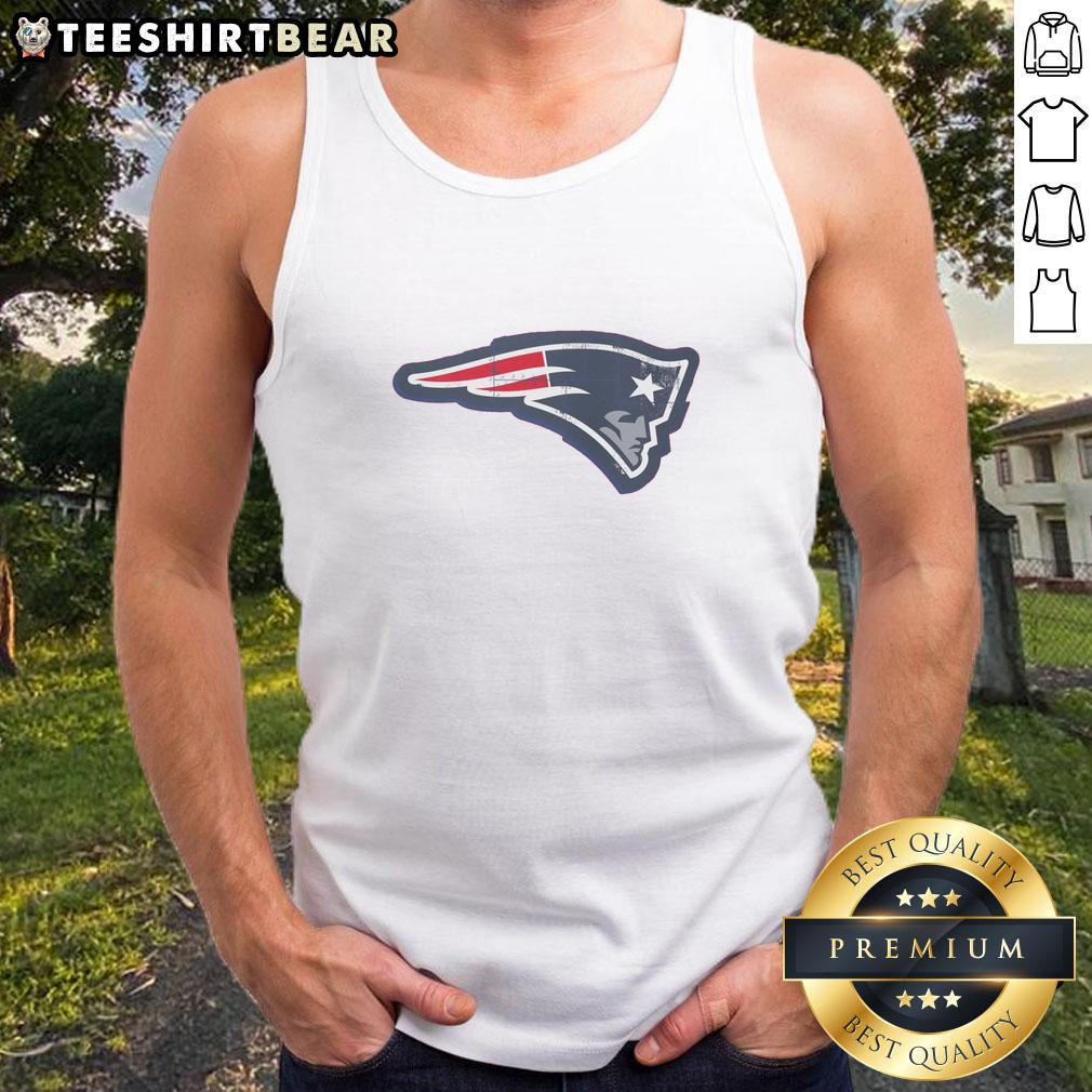 good-new-england-patriots-rivet-logo-tank-top Good New England Patriots Rivet Logo Tank Top featuring a stylish design perfect for fans and casual wear.