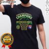 Good Northern Nash Knights NCHSAA 6A Boys Basketball Champions T-Shirt showcasing team pride and victory in vibrant colors.