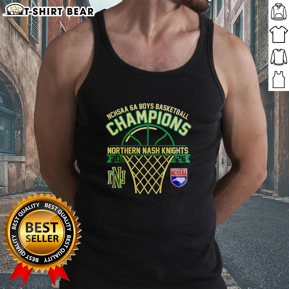 Good Northern Nash Knights Nchsaa 6A Boys Basketball Champions Tank Top Good Northern Nash Knights NCHSAA 6A Boys Basketball Champions tank top showcasing team pride and athletic spirit.