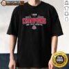 Good Ohio State Buckeyes Men’s Lacrosse 2026 Big Ten Conference Champions T-Shirt