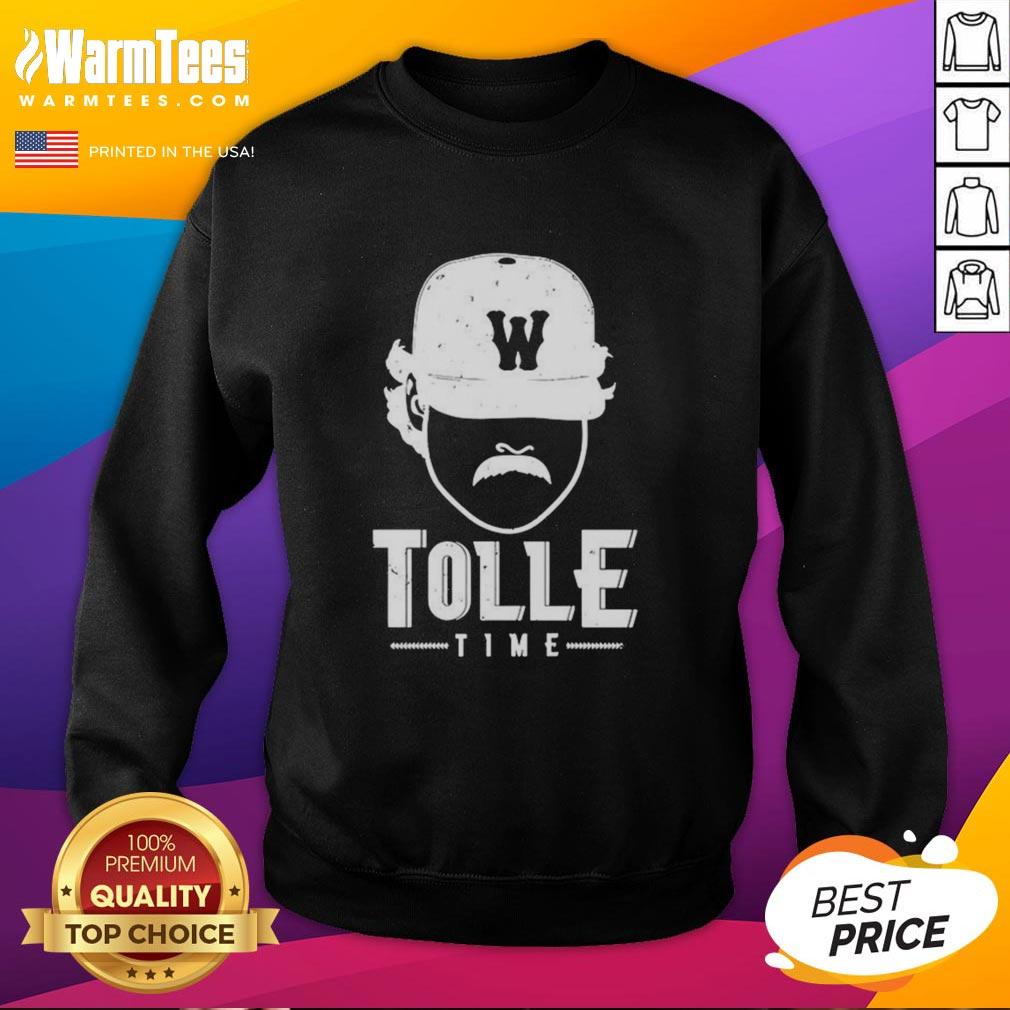 good-payton-tolle-time-sweatshirt Cozy Good Payton Tolle Time Sweatshirt in soft fabric, perfect for casual wear and staying stylish this season.