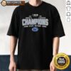 Good Penn State Nittany Lions Men’s Lacrosse 2026 Big Ten Conference Champions T-Shirt