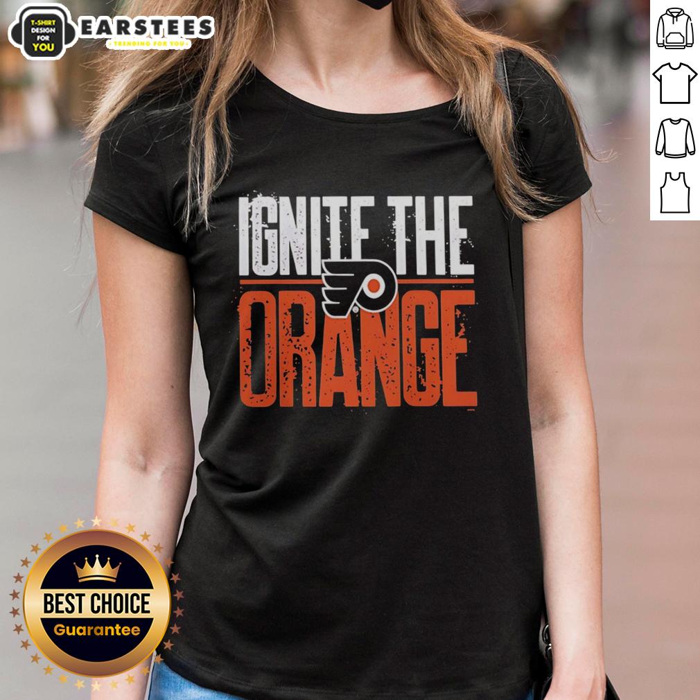 good-philadelphia-flyers-ignite-the-orange-2026-stanley-cup-playoffs-ladies-tee Good Philadelphia Flyers Ignite The Orange 2026 Stanley Cup Playoffs Ladies Tee featuring vibrant team colors and logo.