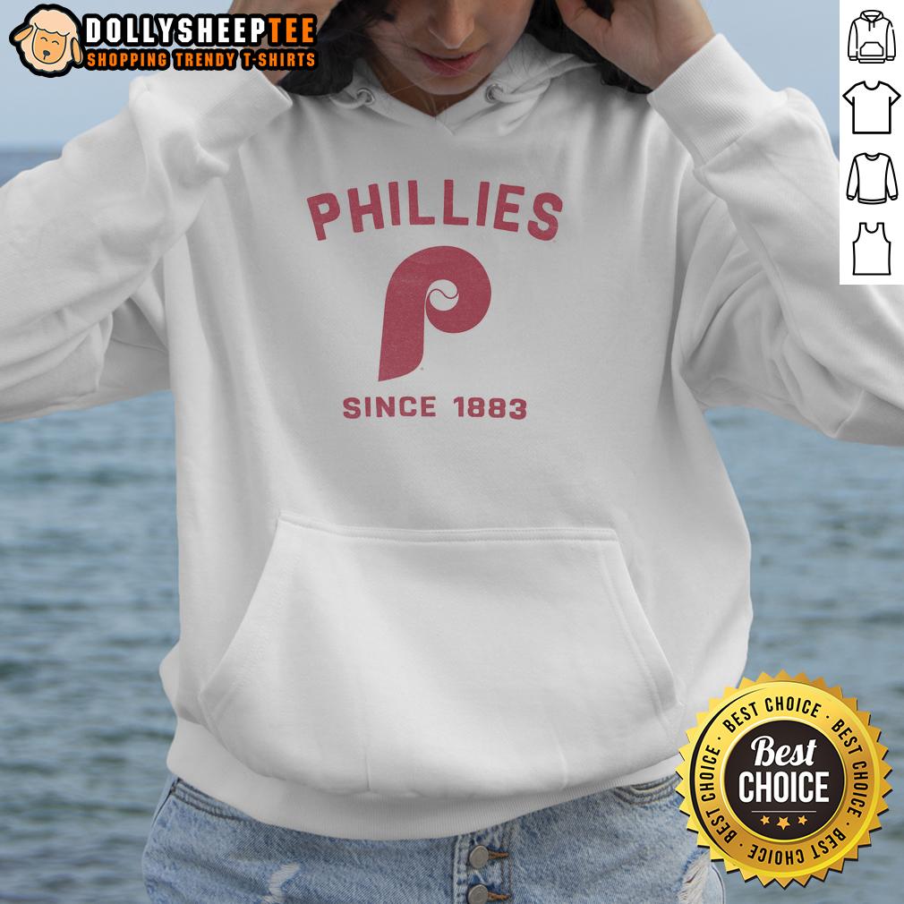 Good Philadelphia Phillies Cooperstown Duster Hoodie