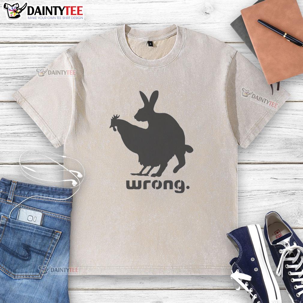 good-pittsburgh-penguins-not-wrong-chicken-and-rabbit-doggy-style-washed-t-shirt Good Pittsburgh Penguins Not Wrong Chicken and Rabbit Doggy Style Washed T-Shirt showcasing unique sports-themed design.