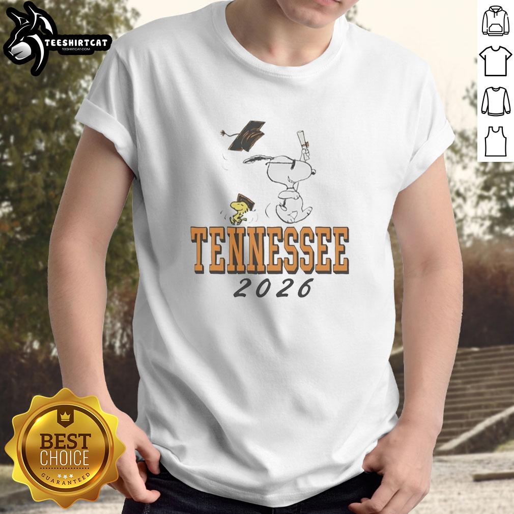 good-snoopy-x-woodstock-university-of-tennessee-graduation-2026-cartoon-t-shirt Alt Text: Good Snoopy X Woodstock University of Tennessee Graduation 2026 cartoon t-shirt featuring playful design and vibrant colors.