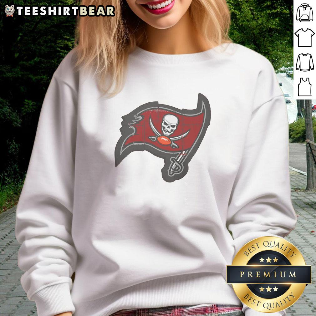 good-tampa-bay-buccaneers-rivet-logo-sweatshirt Good Tampa Bay Buccaneers Rivet Logo Sweatshirt featuring vibrant team colors and a stylish design for fans.