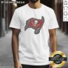 Good Tampa Bay Buccaneers Rivet Logo T-Shirt featuring bold team logo and stylish design for fans and supporters.