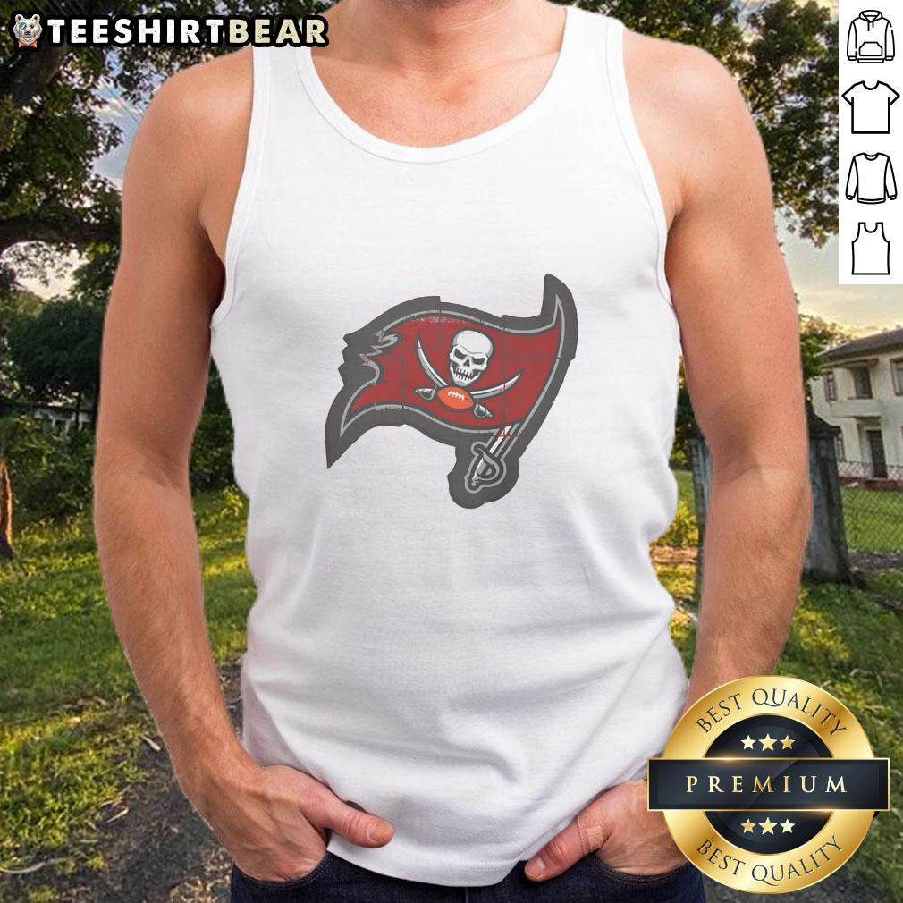 good-tampa-bay-buccaneers-rivet-logo-tank-top Good Tampa Bay Buccaneers rivet logo tank top featuring bold design, perfect for game day and casual wear.