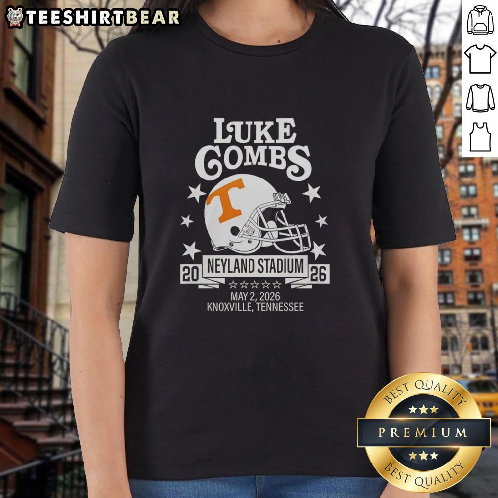 good-tennessee-volunteers-x-luke-gombs-neyland-stadium-26-may-2-2026-knoxville-tennessee-ladies-tee Alt Text: Good Tennessee Volunteers X Luke Gombs ladies tee at Neyland Stadium, Knoxville, TN, May 2, 2026.