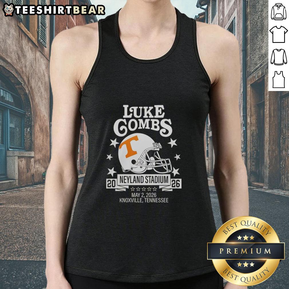 good-tennessee-volunteers-x-luke-gombs-neyland-stadium-26-may-2-2026-knoxville-tennessee-tank-top Alt Text: Good Tennessee Volunteers X Luke Gombs tank top at Neyland Stadium, Knoxville, TN - May 26, 2026.