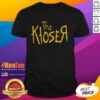 Good The Kloser Logo T-Shirt featuring a stylish logo design on a comfortable fabric, perfect for casual wear.