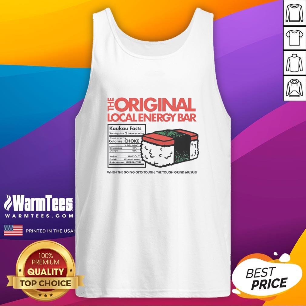 good-the-original-local-energy-bar-when-the-going-gets-tough-the-tough-grind-musubi-tank-top Alt Text: Good The Original Local Energy Bar Musubi Tank Top for tough workouts, featuring a stylish design and comfortable fit.