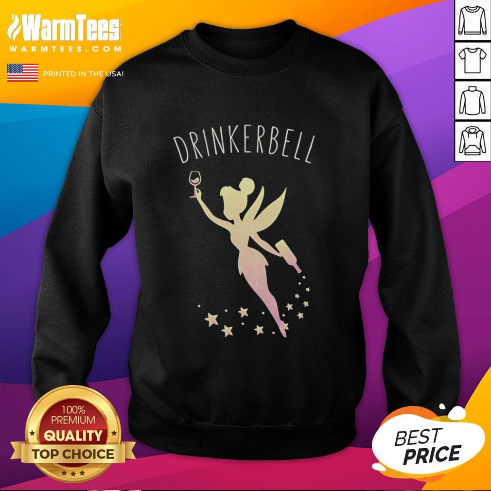 good-tinker-bell-holding-whisky-drinkerbell-beer-funny-sweatshirt Funny sweatshirt featuring Good Tinker Bell holding whisky, perfect for beer lovers and whimsical fashion enthusiasts.