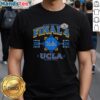Good UCLA Bruins Final Four 2026 Women's March Madness T-Shirt featuring vibrant team colors and logo design.