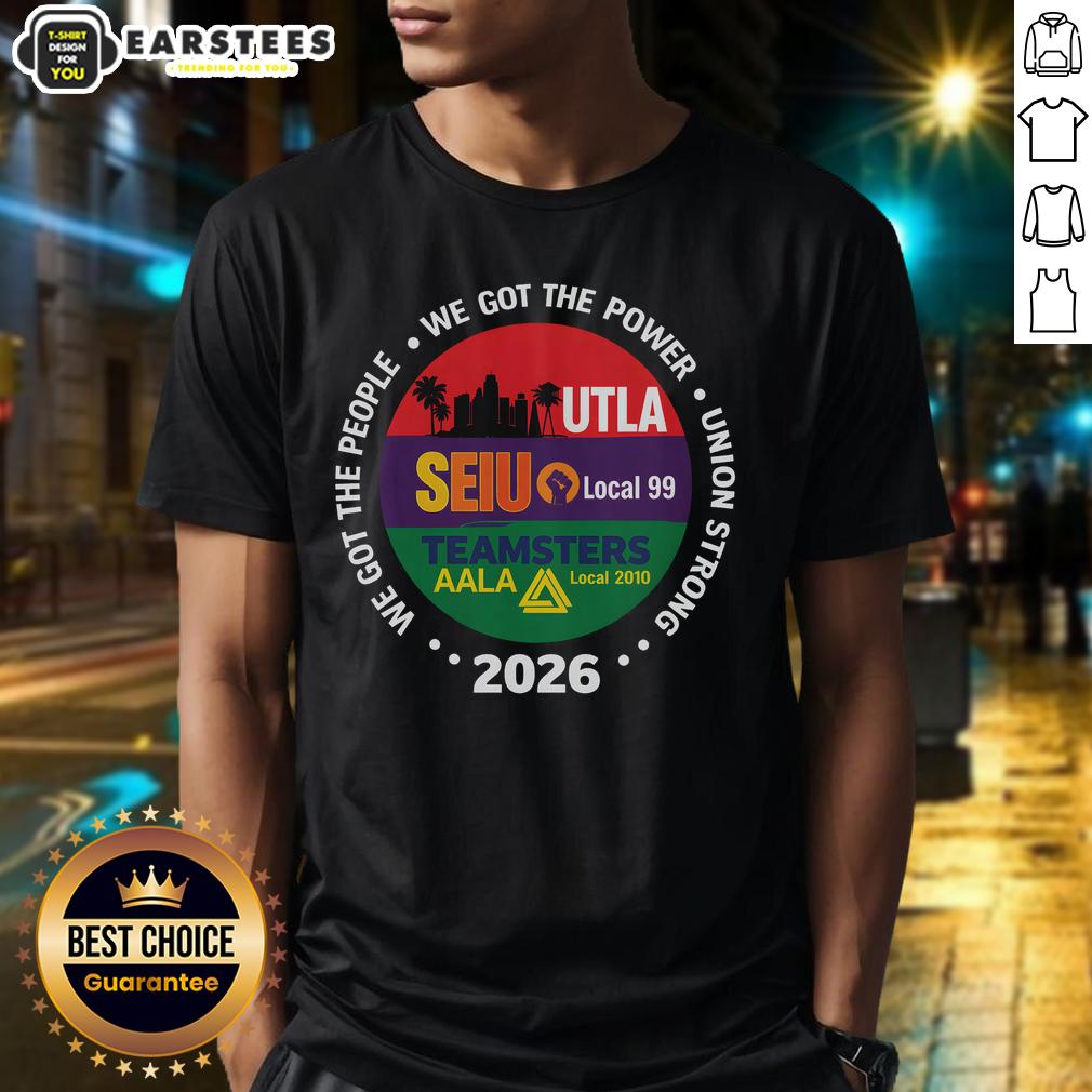 good-utla-seiu-aala-labor-movement-t-shirt-1 Good Utla Seiu Aala Labor Movement T-Shirt featuring bold graphics promoting workers' rights and solidarity.