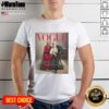 Alt Text: Good Vogue Magazine 2026 Seeing Double T-Shirt featuring Miranda and Anna, stylish and trendy fashion statement.