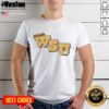 Good Wichita State Est 1895 gold t-shirt featuring a vintage design, perfect for fans and alumni of Wichita State University.