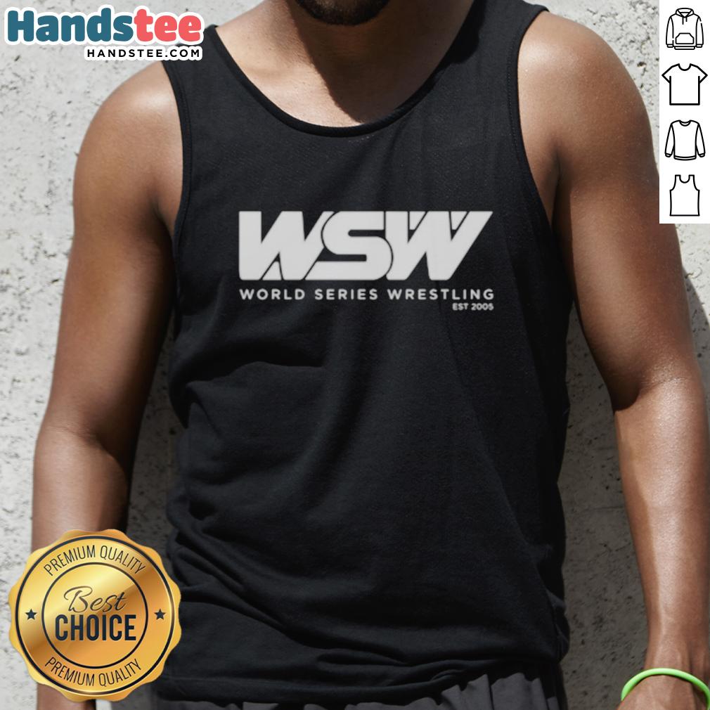 good-wsw-world-series-wrestling-tank-top Good WSW World Series Wrestling T-Shirt - Image 4