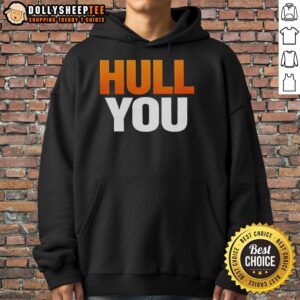Stylish Awesome Hull You Hoodie in vibrant colors, perfect for casual wear and showcasing your unique style.