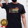 Hot Blessed Are The Peacemakers T-Shirt featuring a stylish design promoting peace and unity in vibrant colors.
