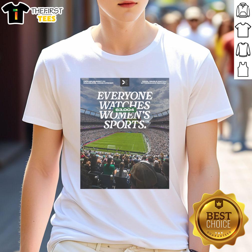 hot-everyone-watches-womens-sports-63004-denver-summit-fc-t-shirt Alt Text: Hot Women's Sports Denver Summit FC T-Shirt, showcasing vibrant design and team spirit for fans and athletes.