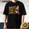 Hot Hoist The Cone Pirates T-Shirt featuring a vibrant graphic design, perfect for fans of the Cone Pirates.