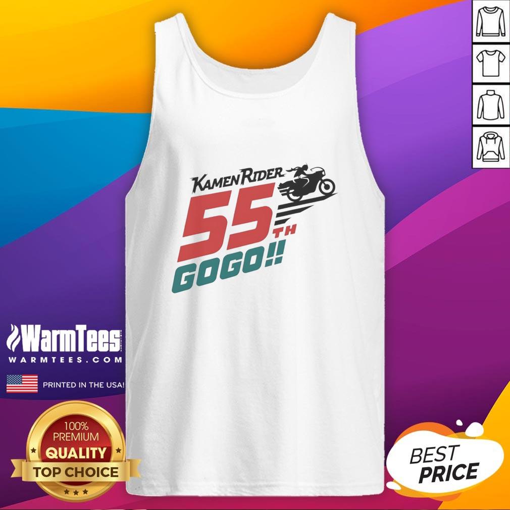 hot-kamen-rider-55th-gogo-biker-tank-top Hot Kamen Rider 55th Gogo Biker tank top featuring vibrant graphics and a stylish design for fans of the series.