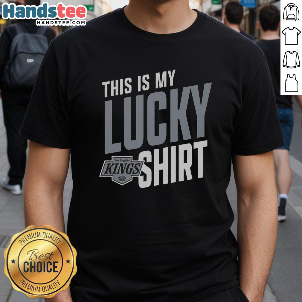hot-los-angeles-kings-this-is-my-lucky-t-shirt-1 Hot Los Angeles Kings This Is My Lucky T-Shirt featuring bold team logo and vibrant colors, perfect for game day.