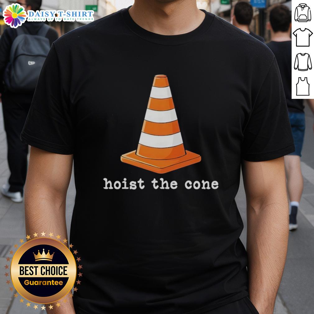 Hot Pittsburgh Pirates Hoist The Cone Traffic Cone T Shirt Hot Pittsburgh Pirates Hoist The Cone Traffic Cone T-Shirt design featuring vibrant graphics and team colors on a stylish tee.