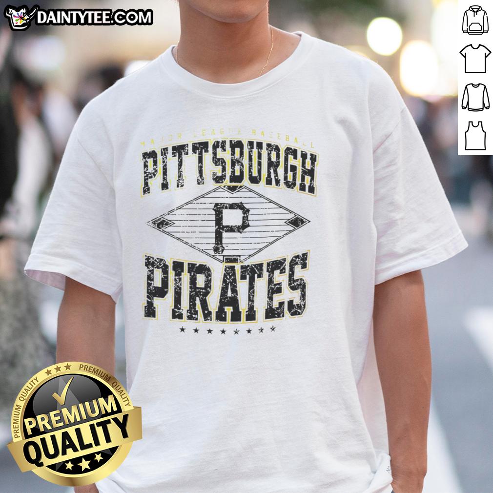 hot-pittsburgh-pirates-major-league-baseball-cooperstown-diamond-t-shirt Hot Pittsburgh Pirates Major League Baseball Cooperstown Diamond T-Shirt featuring vibrant team colors and logo design.