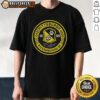 Alt Text: Vintage 1999 Pittsburgh Riverhounds SC primary logo t-shirt featuring bold graphics and classic design for soccer fans.