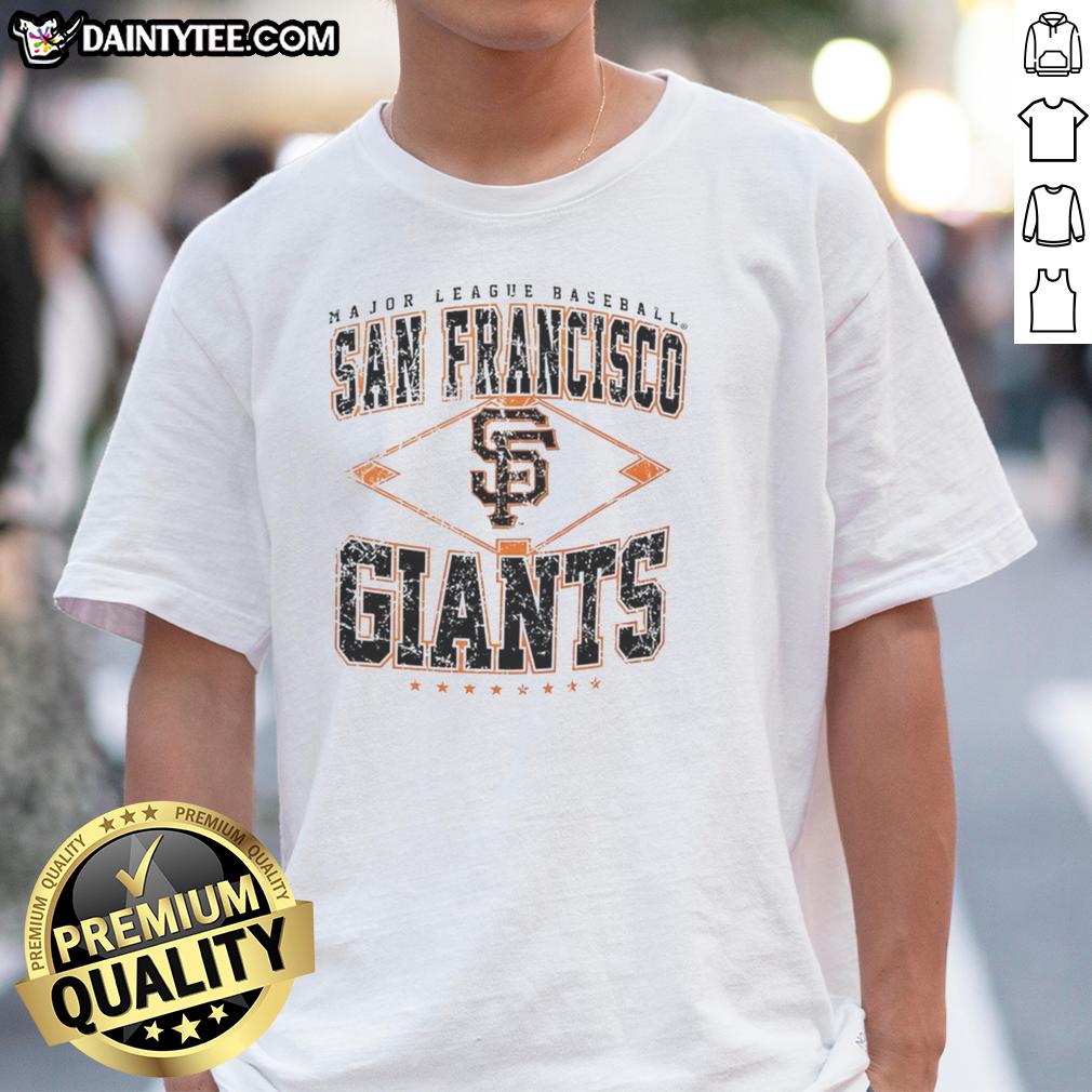 hot-san-francisco-giants-major-league-baseball-cooperstown-diamond-t-shirt Hot San Francisco Giants MLB Cooperstown Diamond T-Shirt featuring classic logo and stylish design for fans.