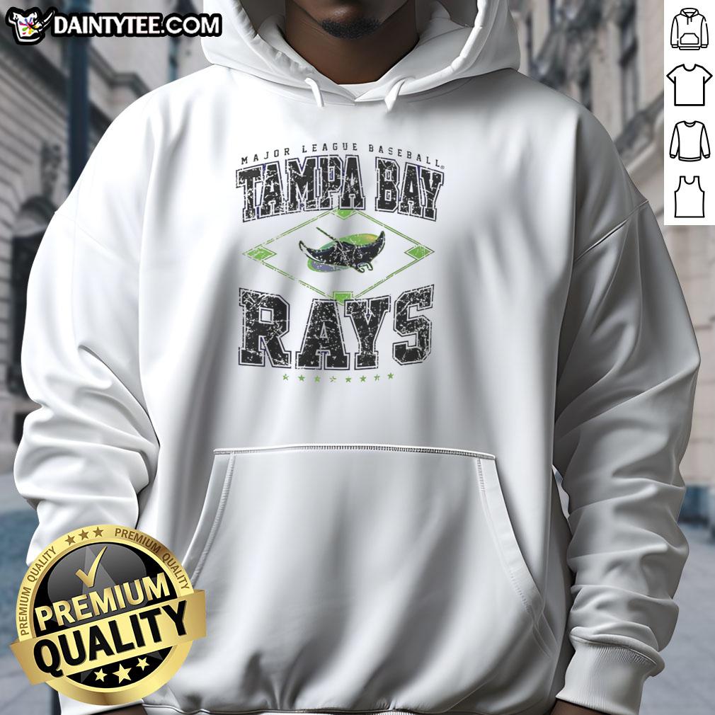 hot-tampa-bay-rays-major-league-baseball-cooperstown-diamond-hoodie Hot Tampa Bay Rays Major League Baseball Cooperstown Diamond Hoodie showcasing team colors and logo in a stylish design.