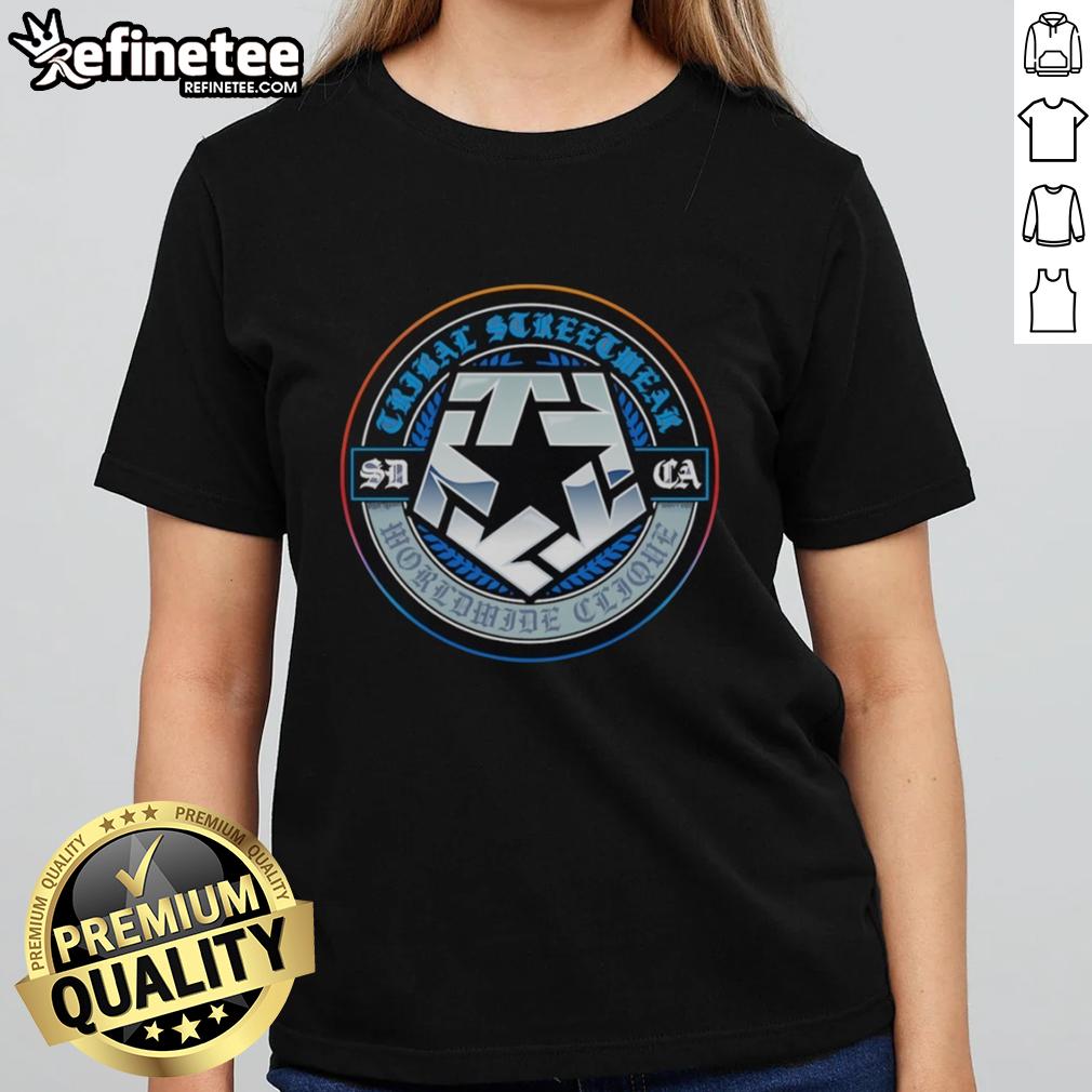 hot-the-lower-left-san-diego-sd-ca-1989-star-in-center-ladies-tee Vintage 1989 San Diego ladies tee featuring 'Hot The Lower Left' design in center, perfect for retro fashion enthusiasts.