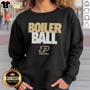 Top Boiler Ball Purdue Boilermakers T-Shirt - Image 5